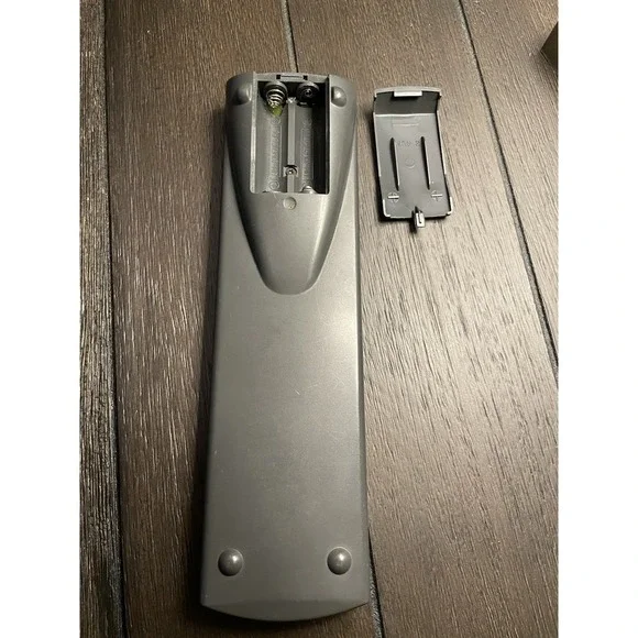 Genuine TOSHIBA TSR-101R Remote Control OEM Satellite TV Controller - Tested - Picture 5 of 5